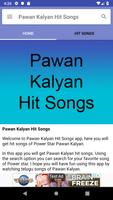 Pawan Kalyan Hit Songs ảnh chụp màn hình 1