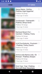 Скачать Prabhas Hit Songs APK