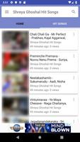 Shreya Ghoshal Hit Songs screenshot 2
