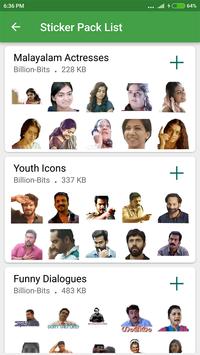 Malayalam Sticker For Whatsapp For Android Apk Download Whatsapp beta version download link given below. malayalam sticker for whatsapp for