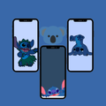 Blue Koala Wallpaper 4K