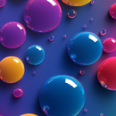Bubbles Wallpaper APK