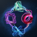 Glowing Wallpaper HD Anime APK