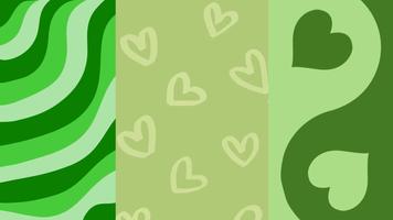 Green Wallpaper penulis hantaran