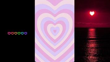 Heart Wallpaper Poster