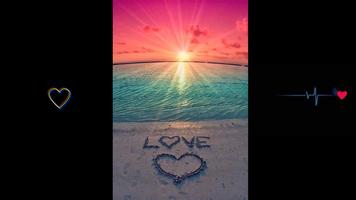 Heart Wallpaper captura de pantalla 2