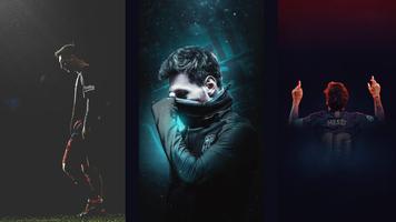 Lionel Messi Wallpapers HD 4K スクリーンショット 3
