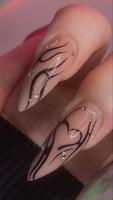 برنامه‌نما Nail Art Design Ideas 2023 عکس از صفحه