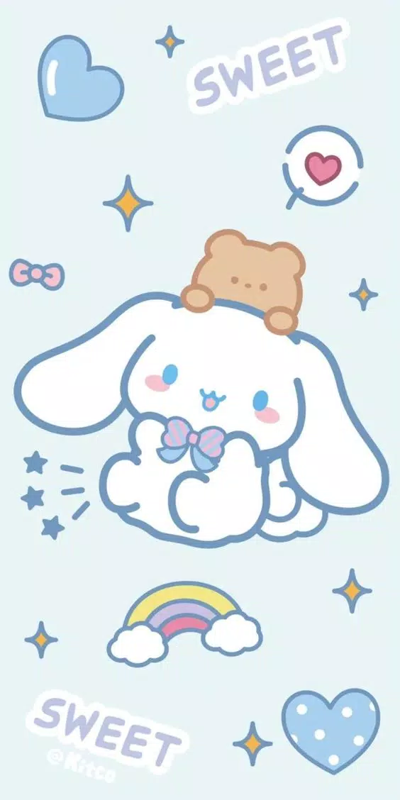 Cute Sanrio Wallpaper HD APK for Android Download