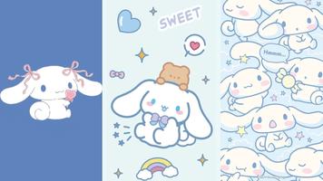 Poster Sanrio Wallpaper