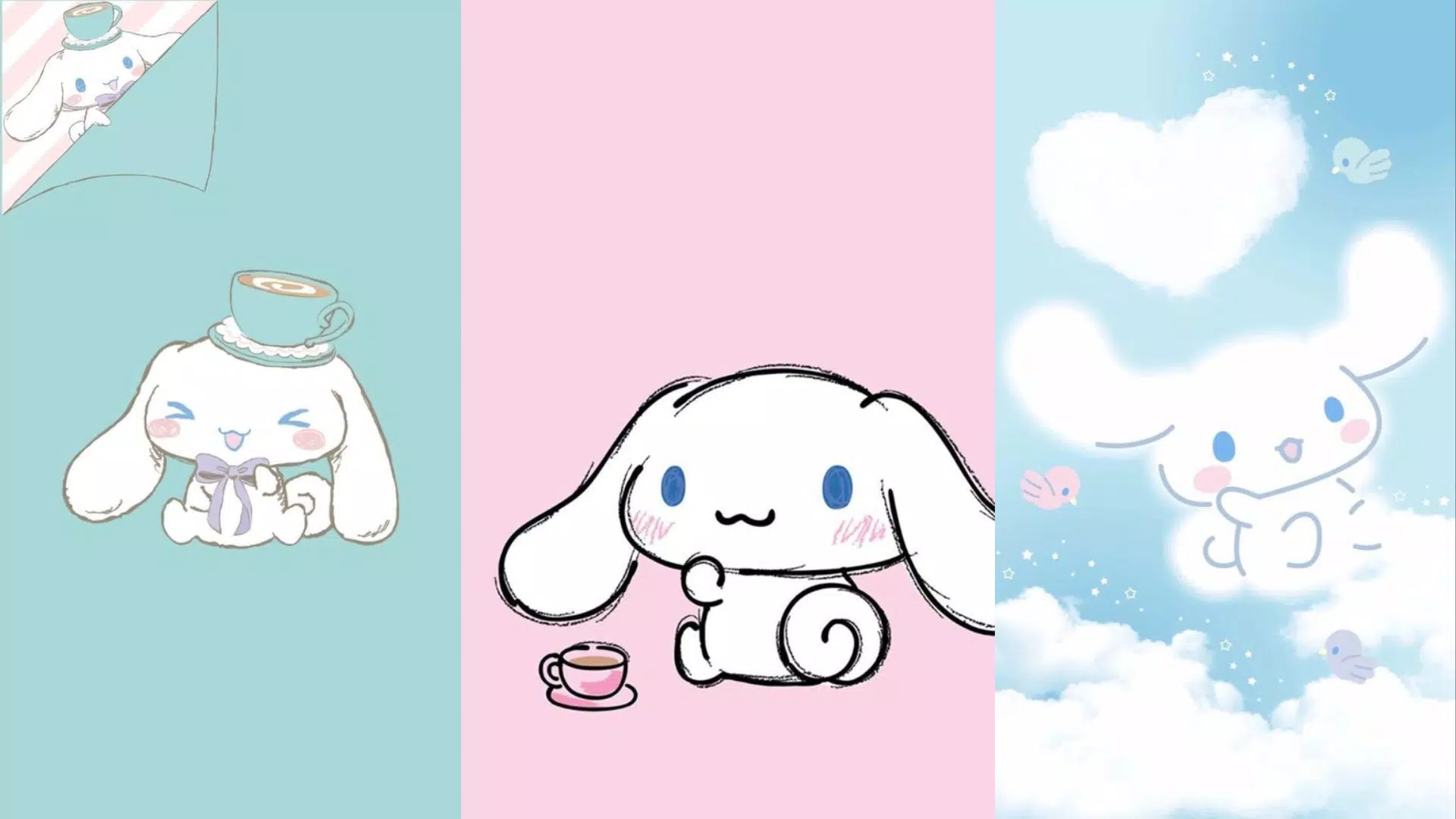 Kawaii Sanrio Wallpaper APK for Android Download