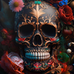 Skull Wallpaper HD 4K