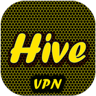 Hive VPN ikona