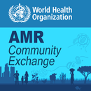 WHO AMR Community Exchange aplikacja