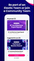 Elastic Team Community 스크린샷 3