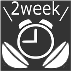 Bi-weekly (2 week) Contact Len أيقونة