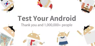 Teste seu Android