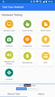 Test Your Android Ekran Görüntüsü 1
