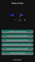 Belajar Hockey ポスター