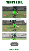 Football Footwork Training capture d'écran 2
