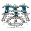 ”Hexagonal Obstacle Test
