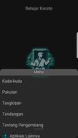 Belajar Karate постер