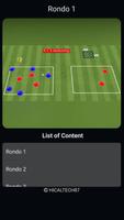 Football Rondo Drills Ekran Görüntüsü 1
