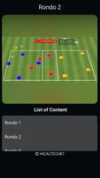 Football Rondo Drills اسکرین شاٹ 2