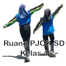 Ruang PJOK SD Kelas 4 APK