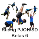 Ruang PJOK SD Kelas 6 APK