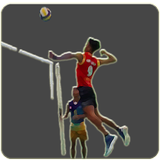 Teknik Dasar Bola Voli icon