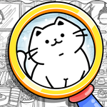 Temukan Kucing: Hide and Seek icon