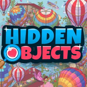 Hidden Objects Island