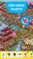 Hidden Objects Island Plakat