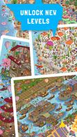 Hidden Objects Island Screenshot 1