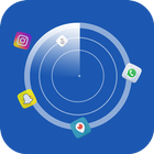 Hidden Apps Detector ícone