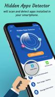 Hidden Apps Detector Cartaz