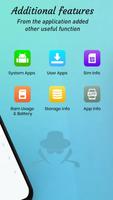 Hidden Apps Detector imagem de tela 1
