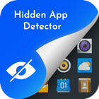 Hidden App Detector : Remove Hidden Apps Zeichen