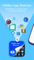 Hidden App Detector : Remove Hidden Apps Plakat