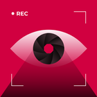 Spy Camera Scanner أيقونة