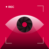 Spy Camera Scanner أيقونة