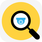 Hidden Camera Detector : Find Spy Camera icon