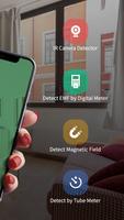 Hidden Camera Detector : Find Spy Camera screenshot 1