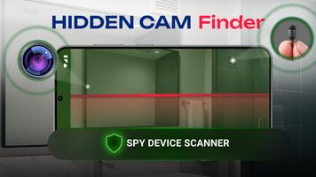 Hidden Camera Detector, Finder poster
