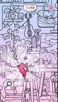 Hidden Cats - Art Story скриншот 1