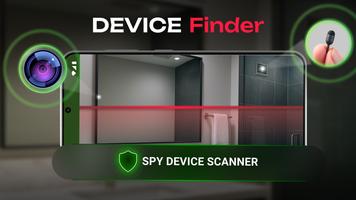 Hidden Device Finder, Detector الملصق