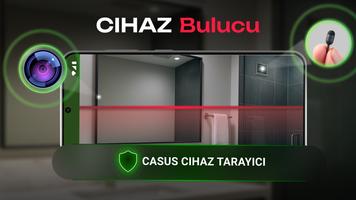 Gizli Cihaz Dedektörü gönderen