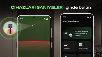 Gizli Cihaz Dedektörü Ekran Görüntüsü 1