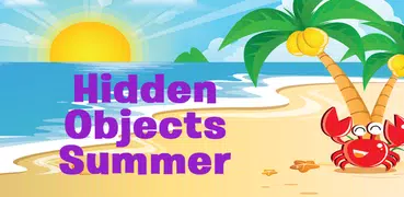 Hidden Objects Summer